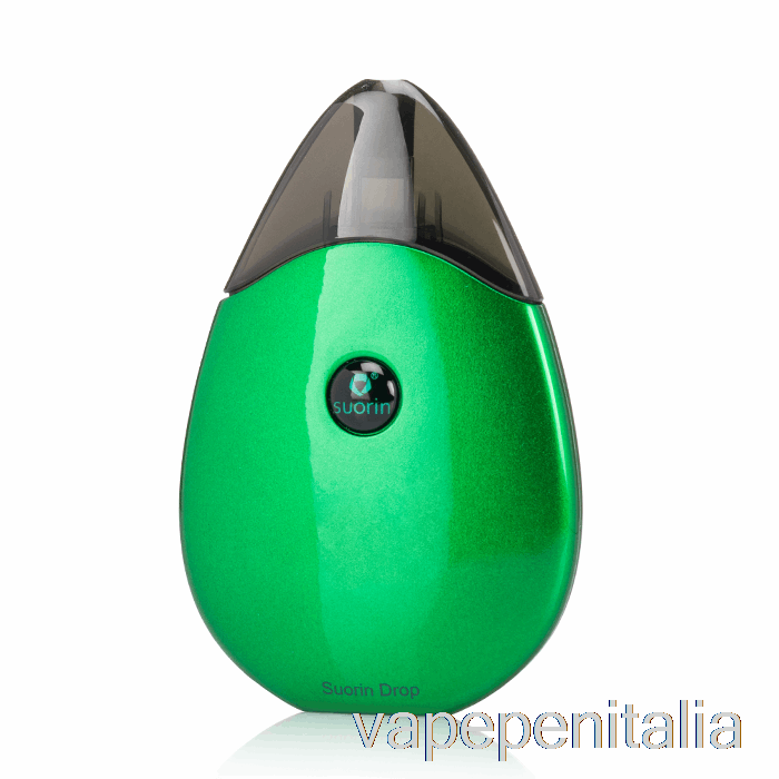 Penna Vape Suorin Drop Pod System Verde Smeraldo